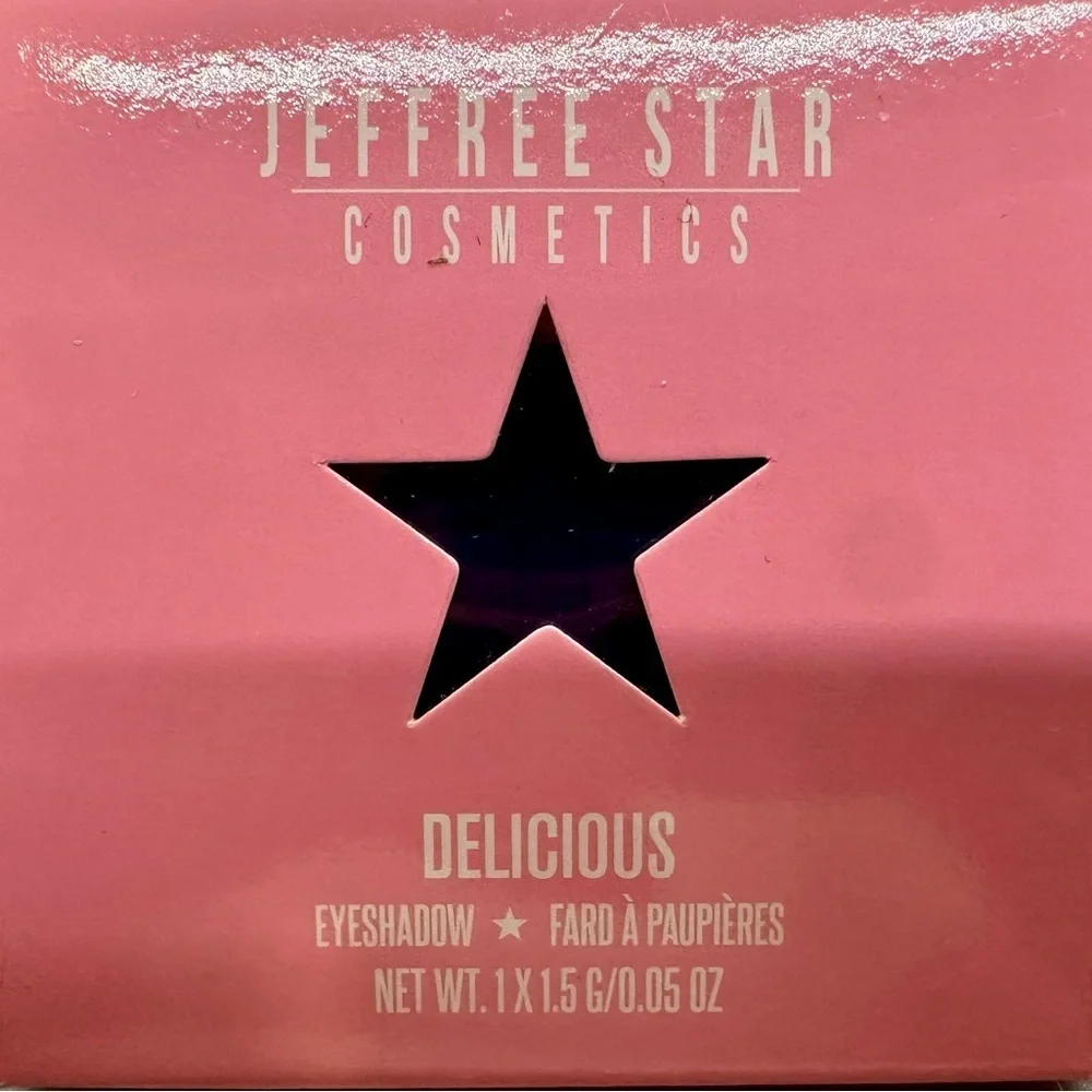 3/$15 🌼 Jeffree Star Delicious Eyeshadow